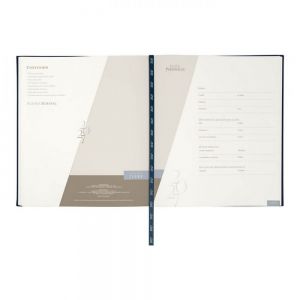 AGENDA EJECUTIVA CLÁSICA 2027 personalizada